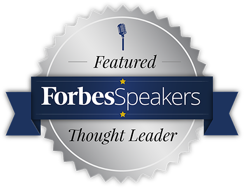 ForbesSpeakers Badge
