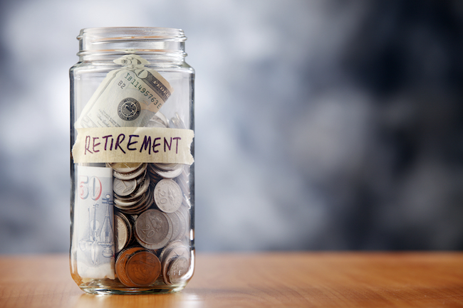 Pension vs 401k
