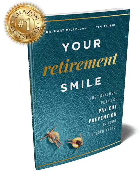 Your Retirement Smile Book Cover
